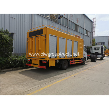 Cheap Price 4x2 sewage suction vehicle